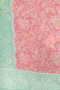 Babe No. 8 Mini Kantha Blanket