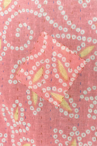 Babe No. 8 Mini Kantha Blanket