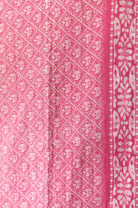 Babe No. 8 Mini Kantha Blanket