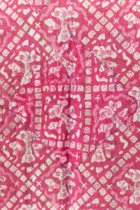 Babe No. 8 Mini Kantha Blanket