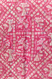 Babe No. 8 Mini Kantha Blanket