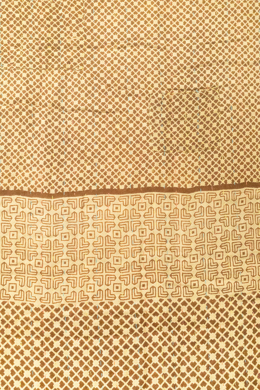 Banyan Large Kantha Throw