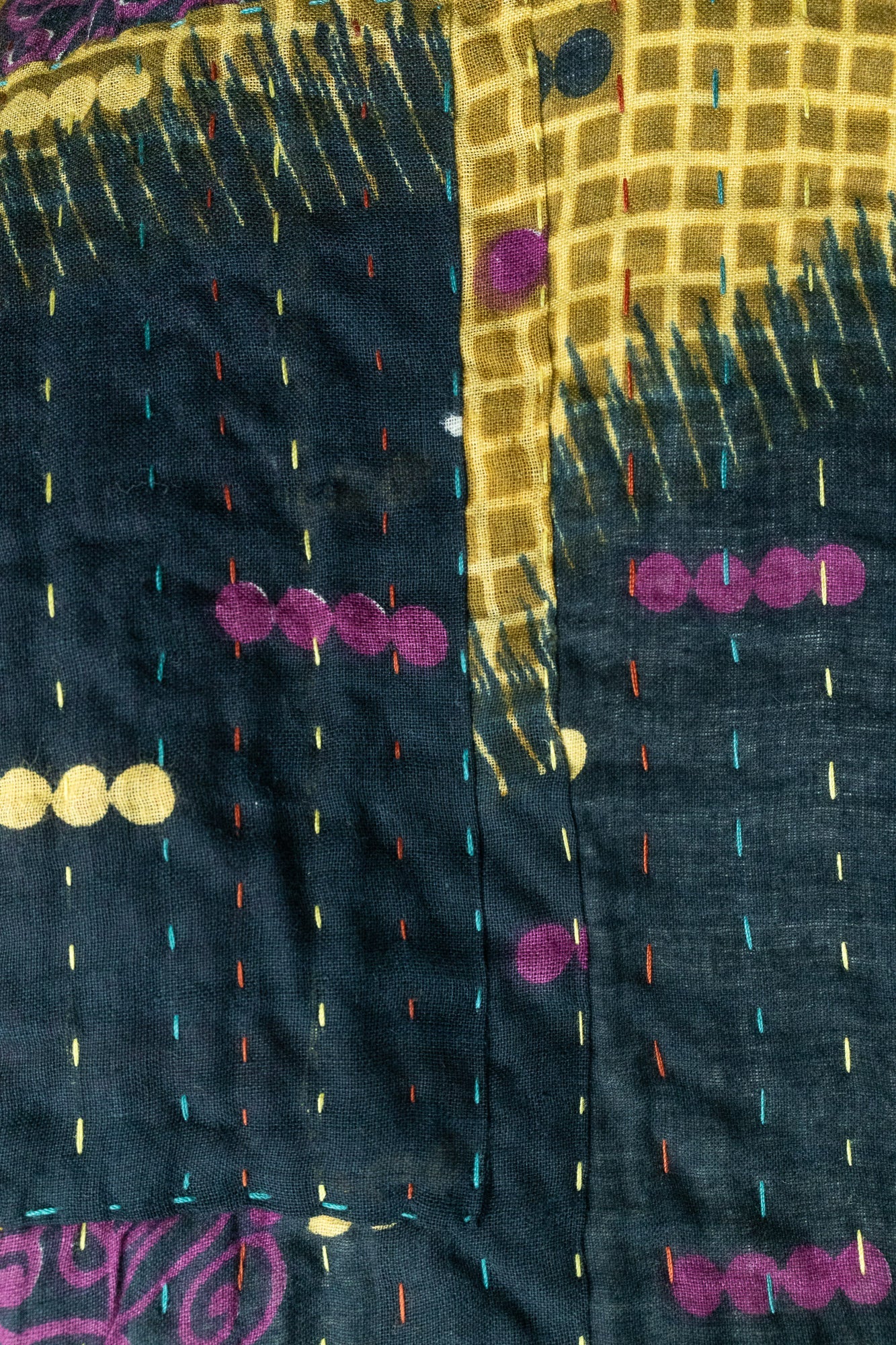 Bartlett Kantha Throw