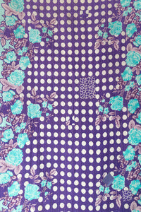 Beacon Kantha Throw Blanket
