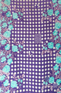 Beacon Kantha Throw Blanket