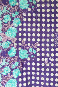 Beacon Kantha Throw Blanket