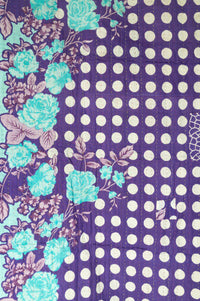 Beacon Kantha Throw Blanket