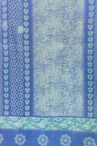 Beacon Kantha Throw Blanket