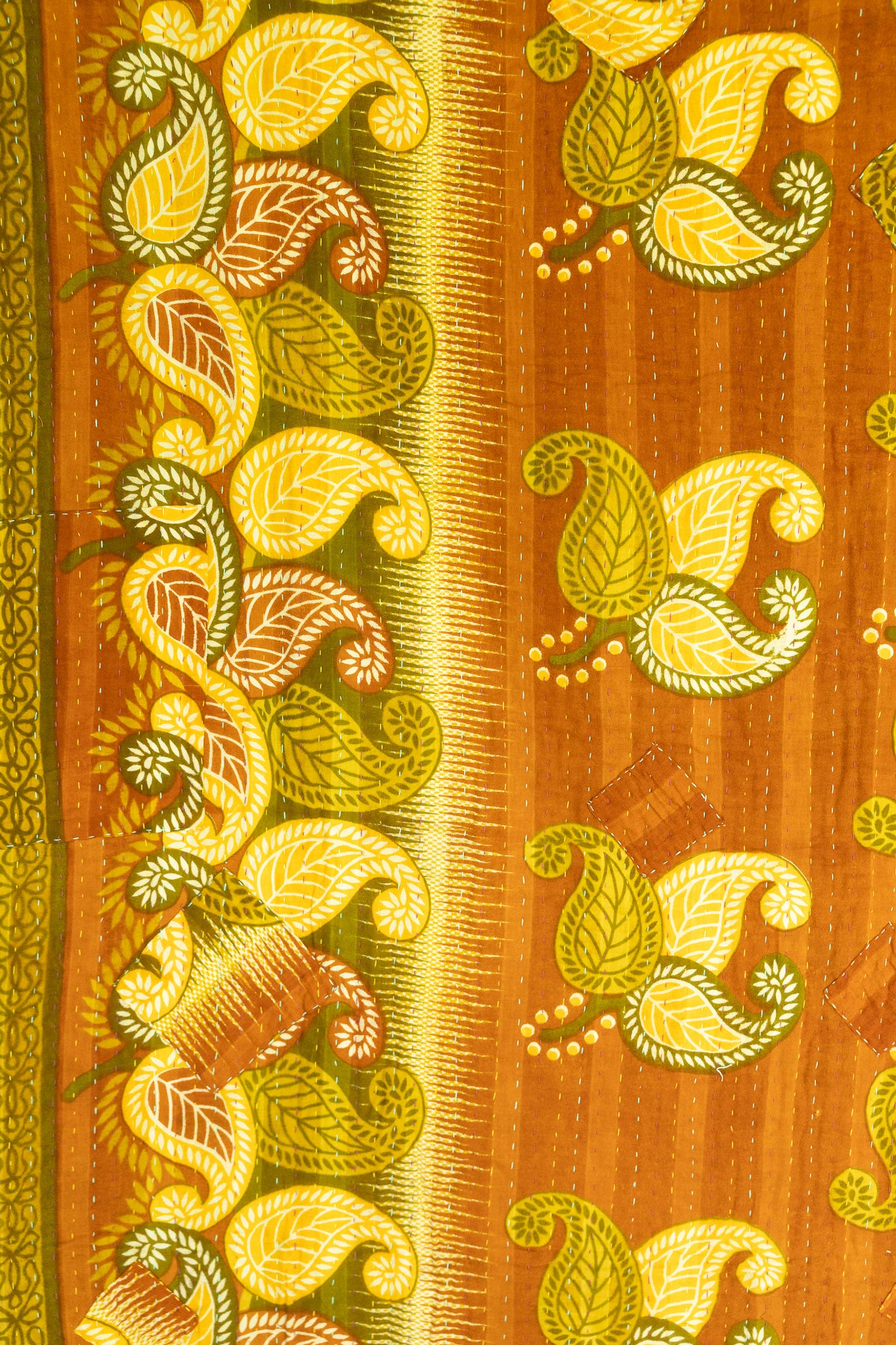 Beacon Kantha Throw