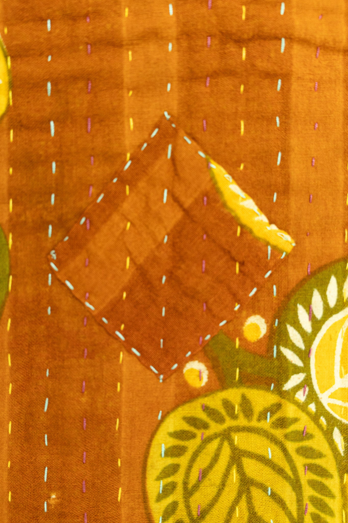 Beacon Kantha Throw
