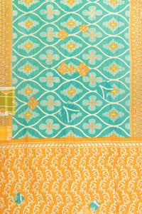 Beacon Kantha Throw Blanket
