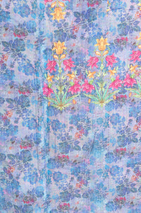 Beautiful Large Kantha Throw Blanket