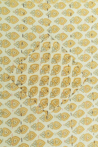 Believe Kantha Throw Blanket