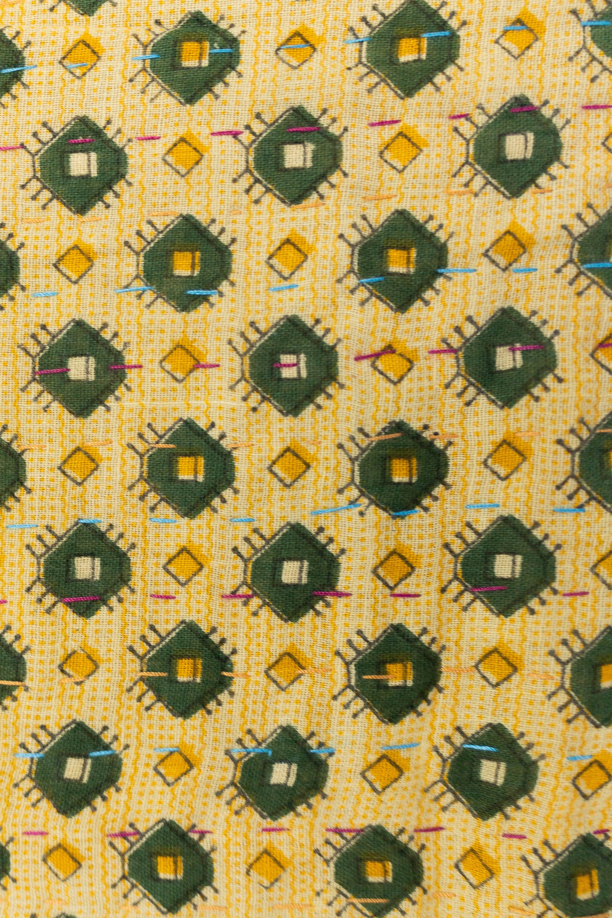 Beloved Kantha Throw