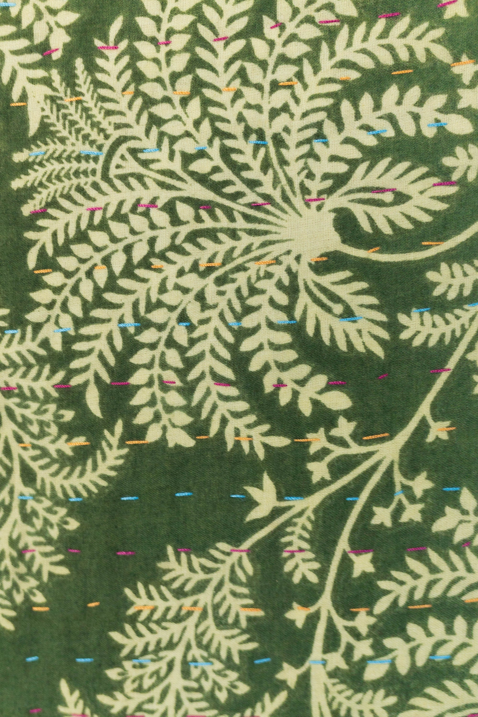 Beloved Kantha Throw