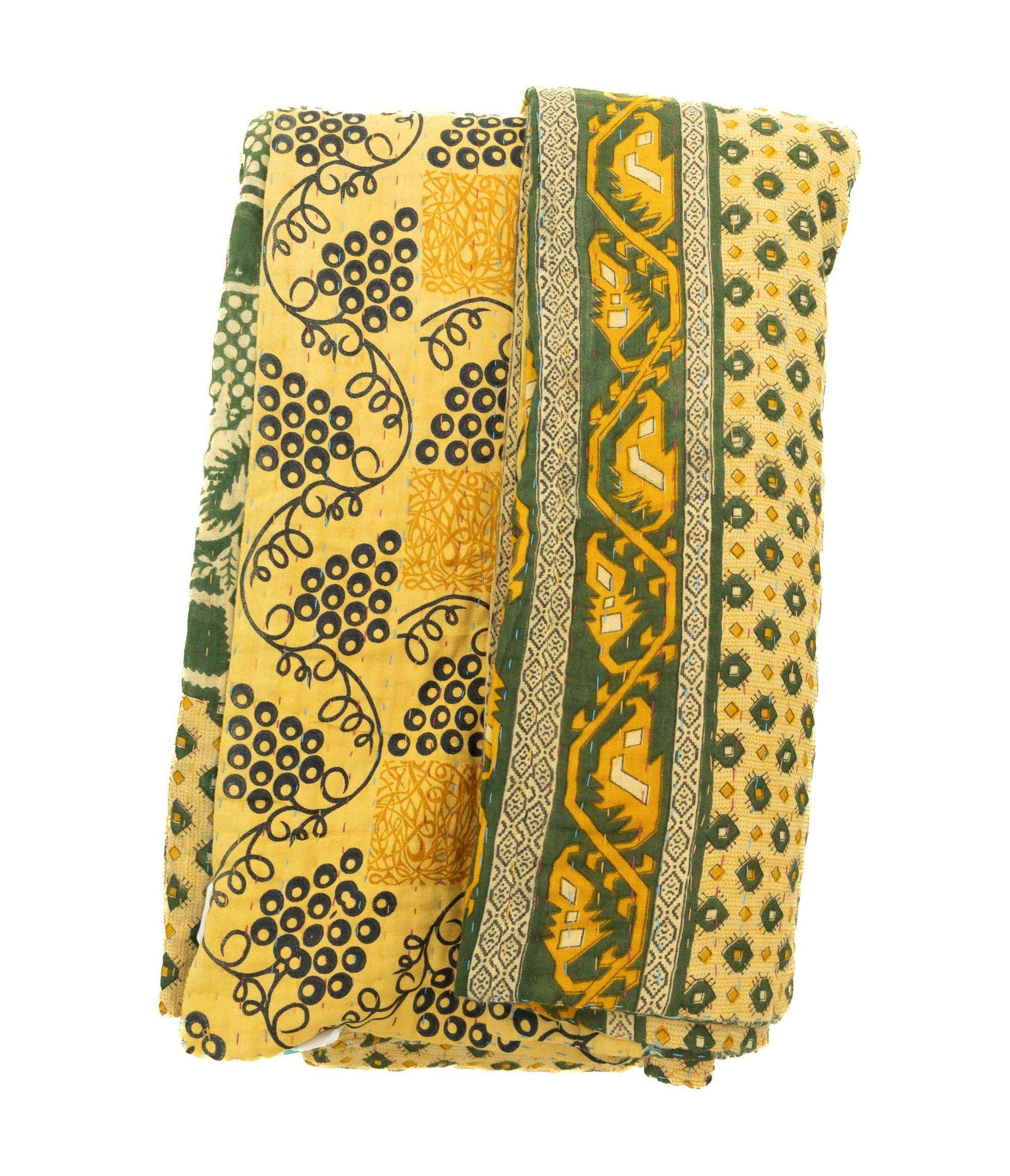 Beloved Kantha Throw
