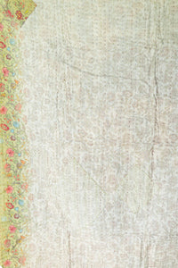 Bliss No. 3 Mini Kantha Blanket