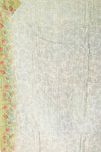 Bliss No. 3 Mini Kantha Blanket