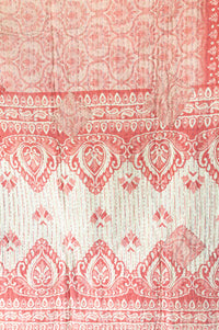 Bliss No. 3 Mini Kantha Blanket