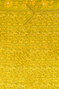 Bliss No. 3 Mini Kantha Blanket