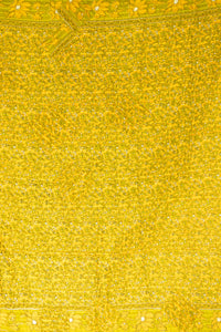 Bliss No. 3 Mini Kantha Blanket