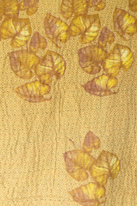 Bliss No. 3 Mini Kantha Blanket
