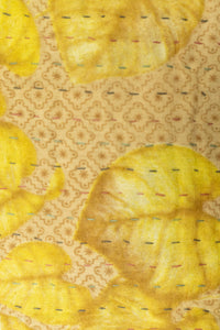 Bliss No. 3 Mini Kantha Blanket