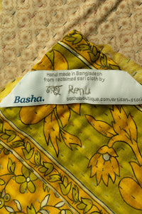 Bliss No. 3 Mini Kantha Blanket
