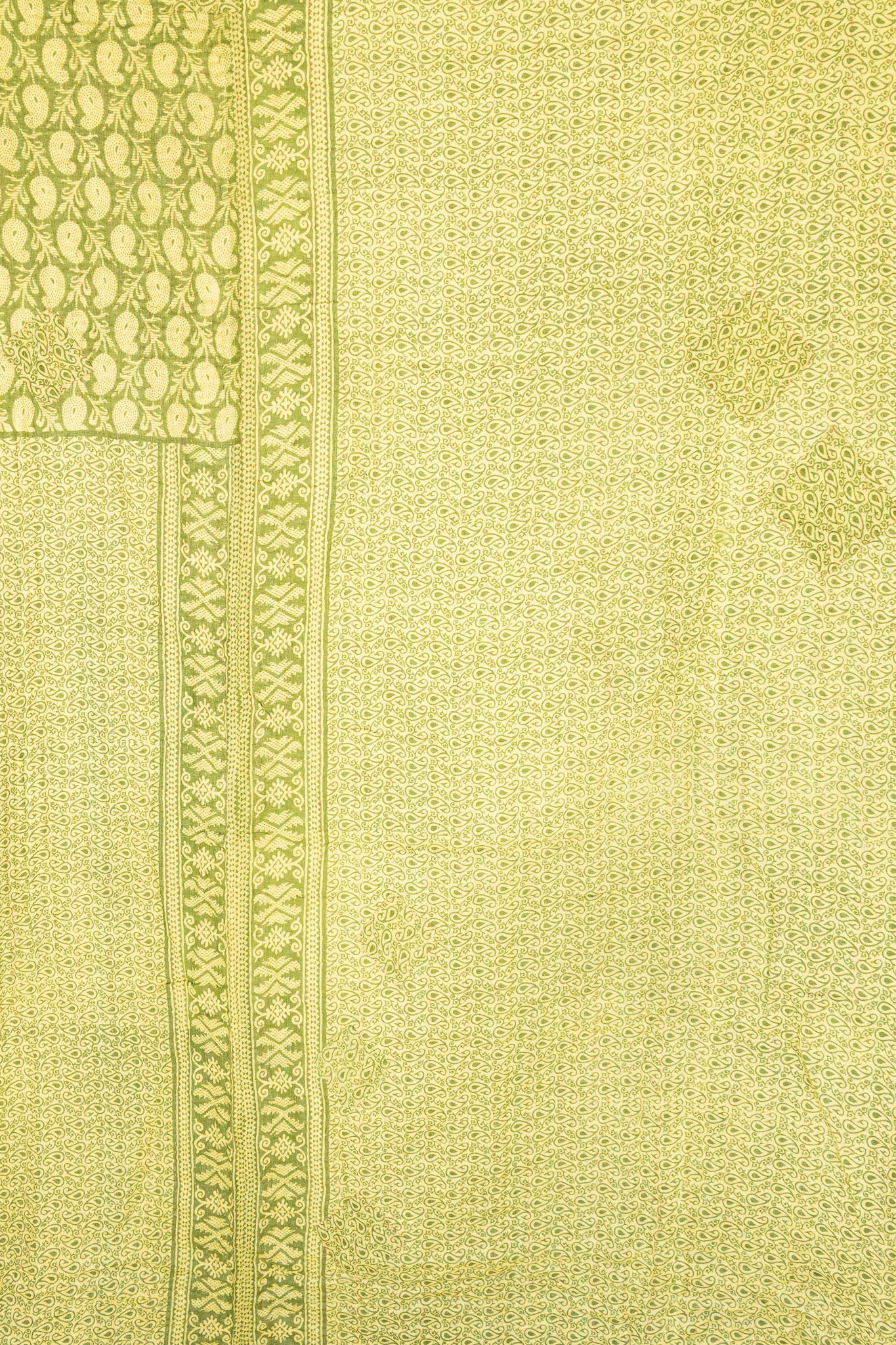 Brave Large Kantha Throw