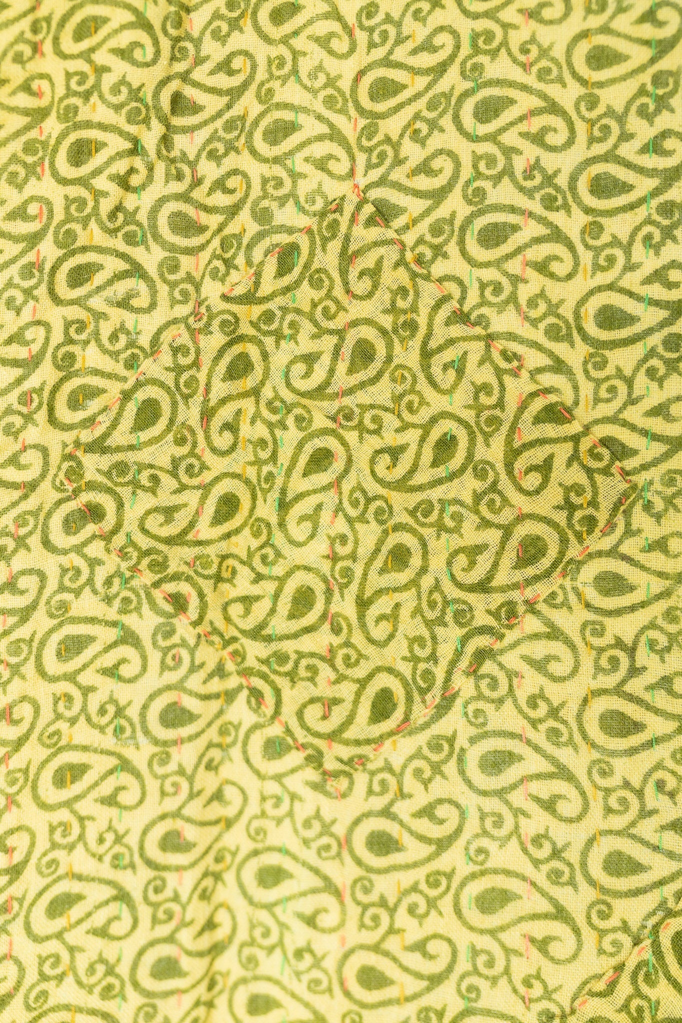 Brave Large Kantha Throw