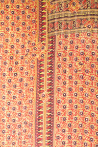 Bravery Large Kantha Throw Blanket