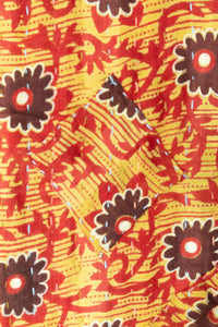 Bravery Large Kantha Throw Blanket