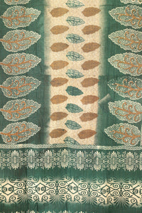Kantha Throw Bed Quilt