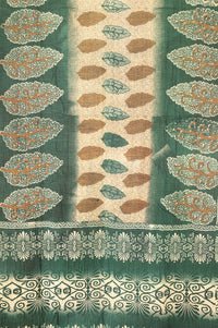 Kantha Throw Bed Quilt