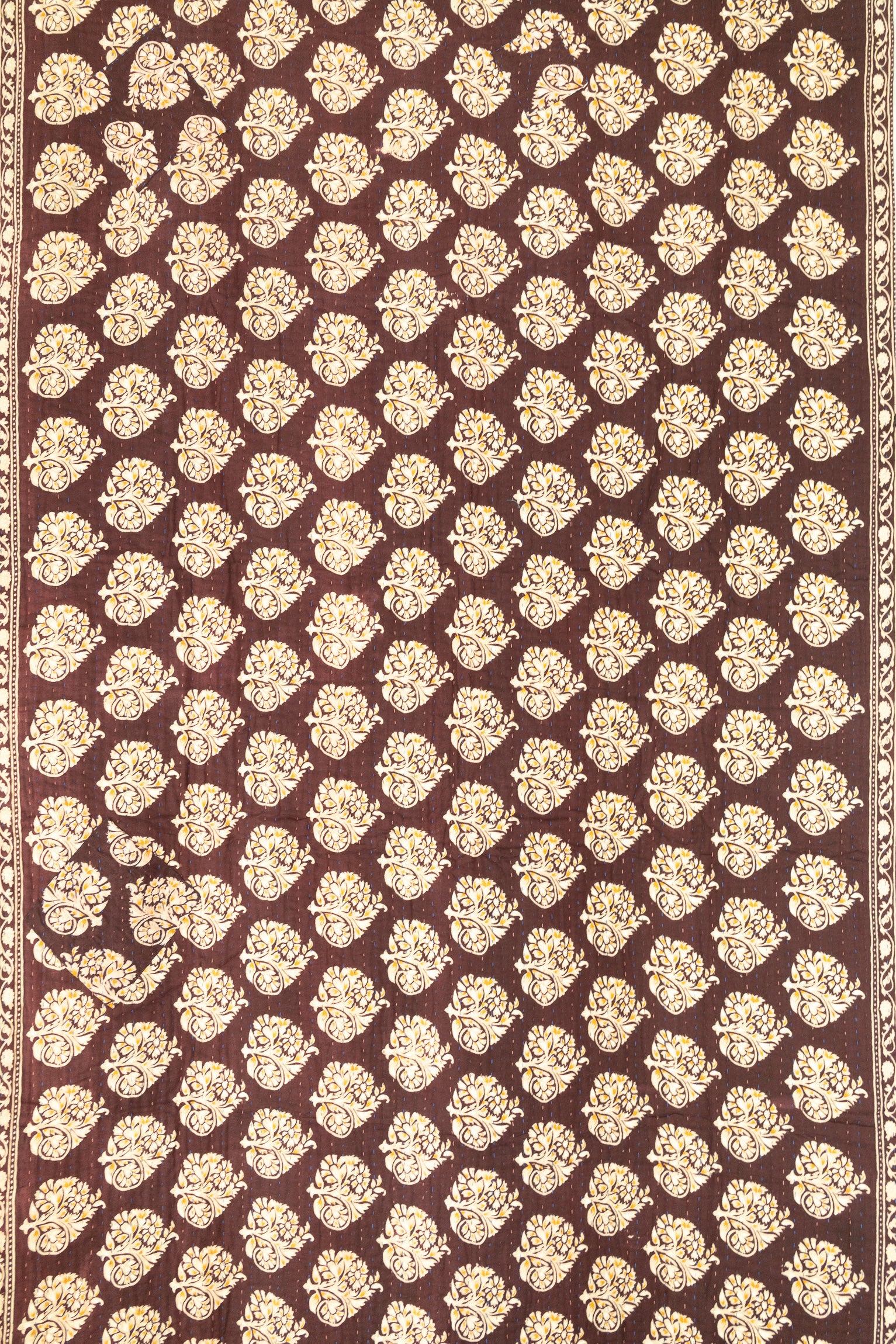 Briar Kantha Throw