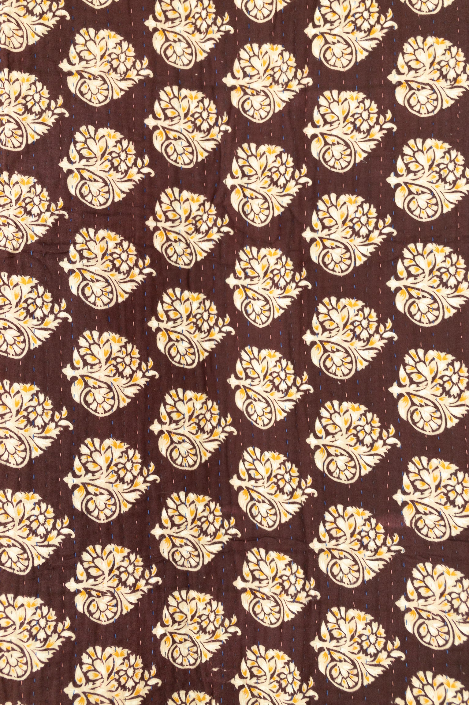Briar Kantha Throw