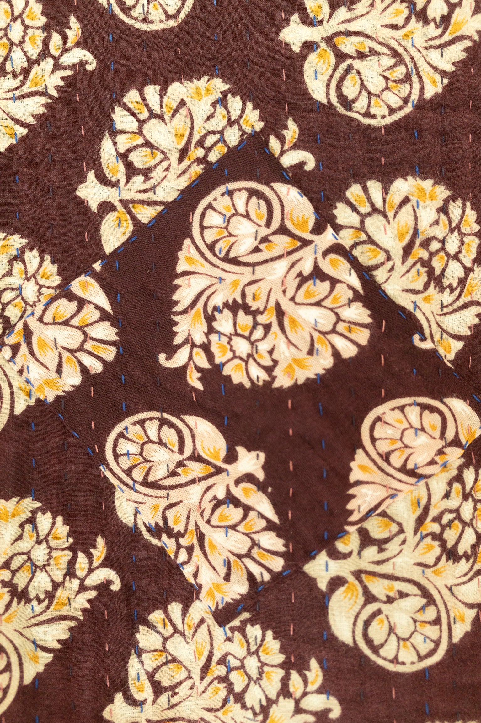 Briar Kantha Throw