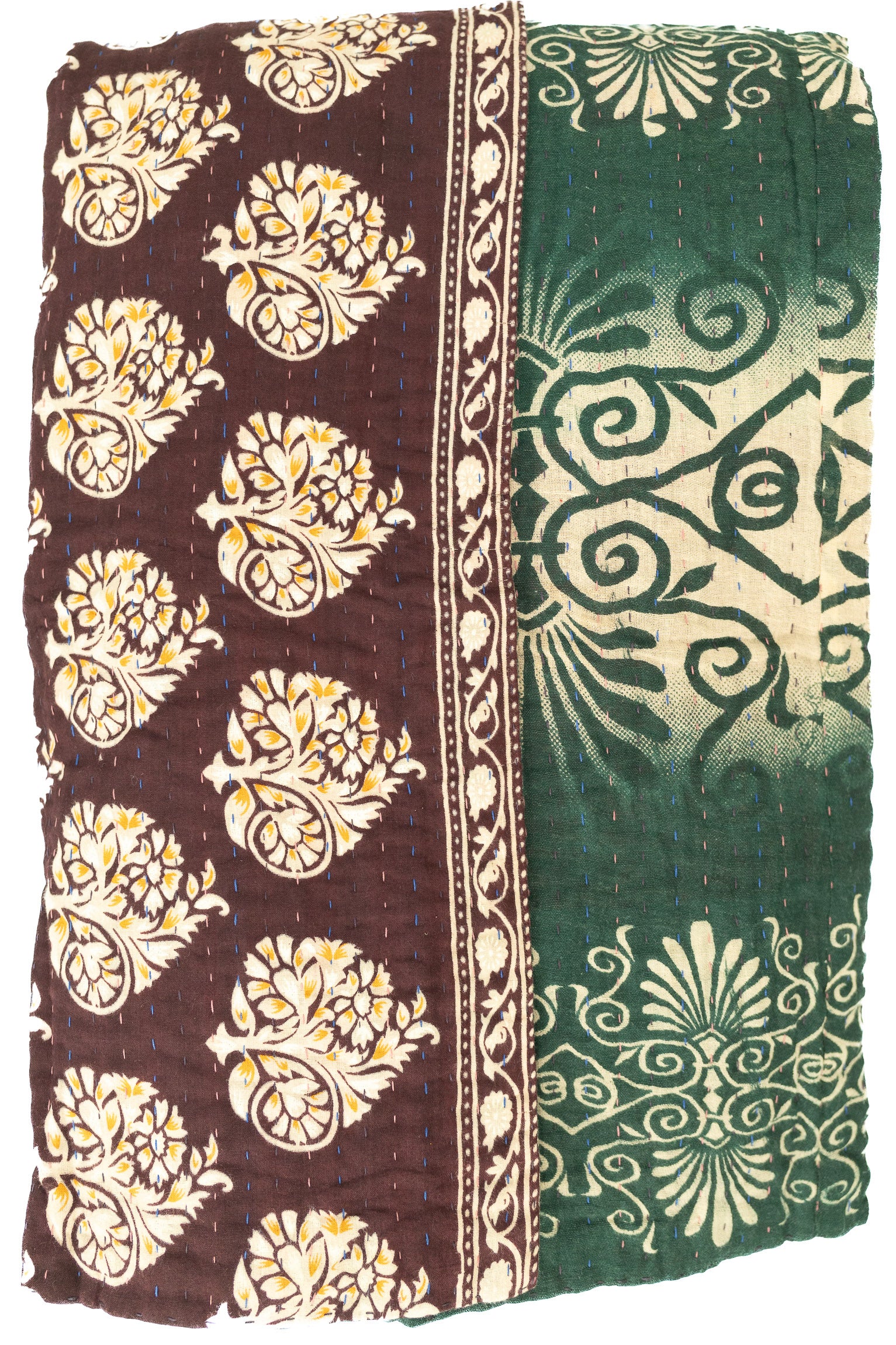 Briar Kantha Throw