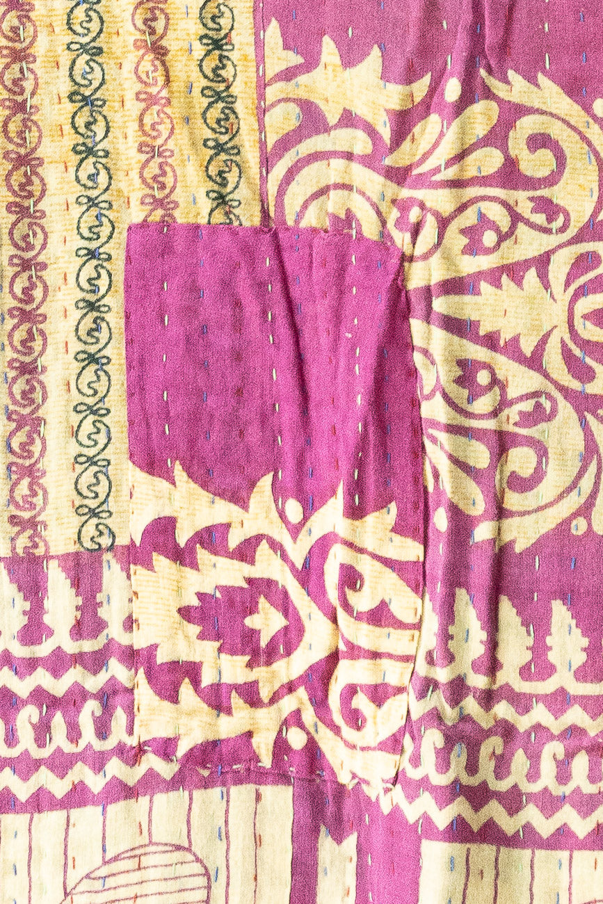 Brighten Kantha Throw