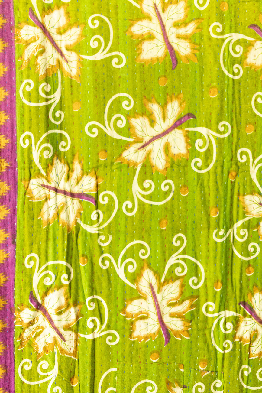 Brighten Kantha Throw