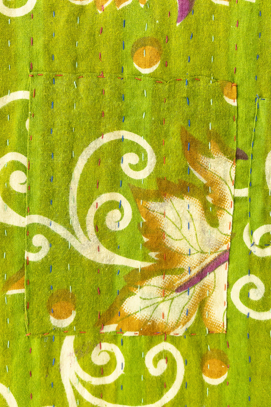 Brighten Kantha Throw