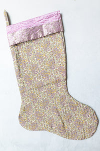dignify Kantha Christmas Stocking