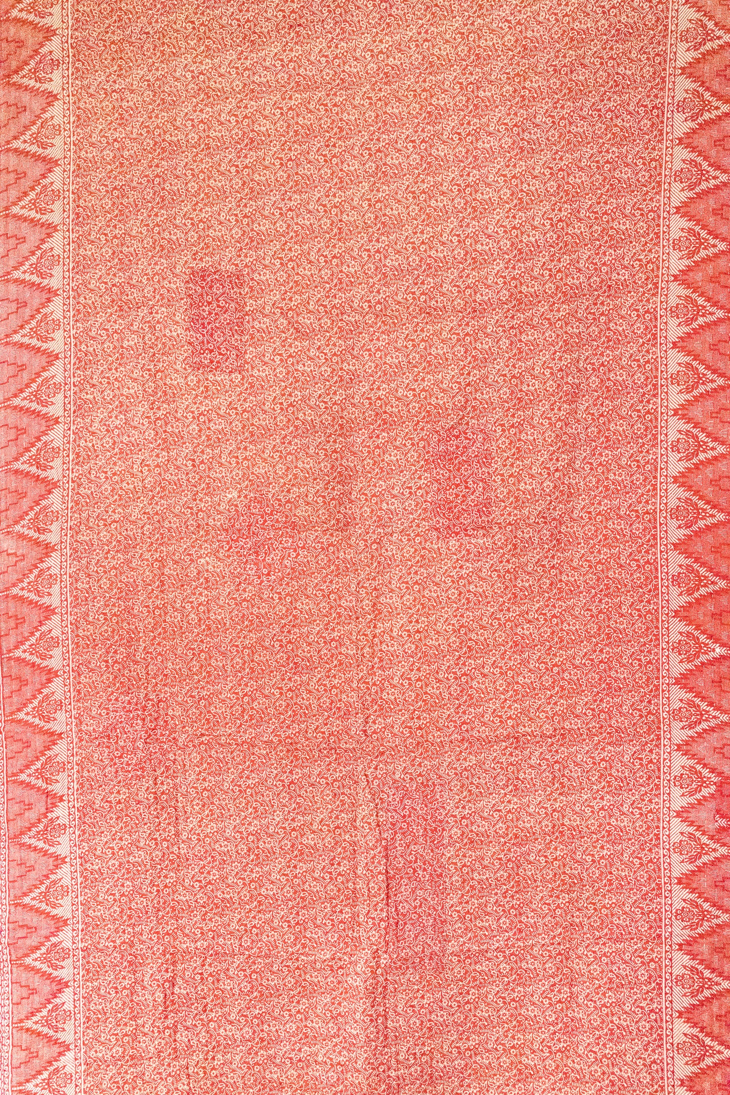 Kantha Holiday Throw