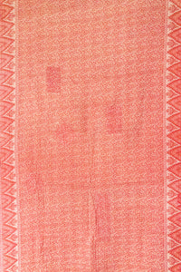 Kantha Holiday Throw