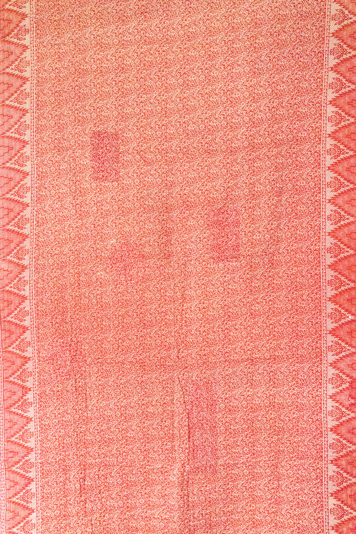 Kantha Holiday Throw