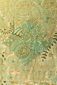 Charm No. 1 Mini Kantha Blanket