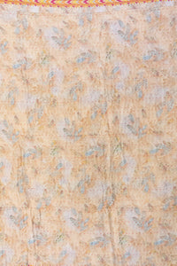Charm No. 1 Mini Kantha Blanket
