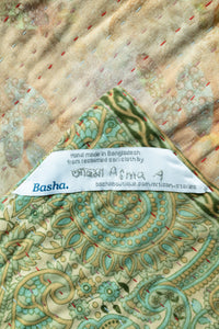 Charm No. 1 Mini Kantha Blanket