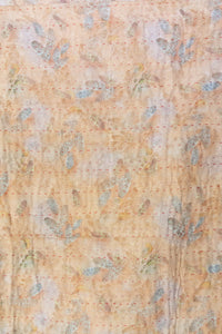 Charm No. 1 Mini Kantha Blanket