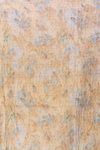 Charm No. 1 Mini Kantha Blanket